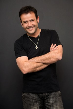 Marcelo como José Maria Cano